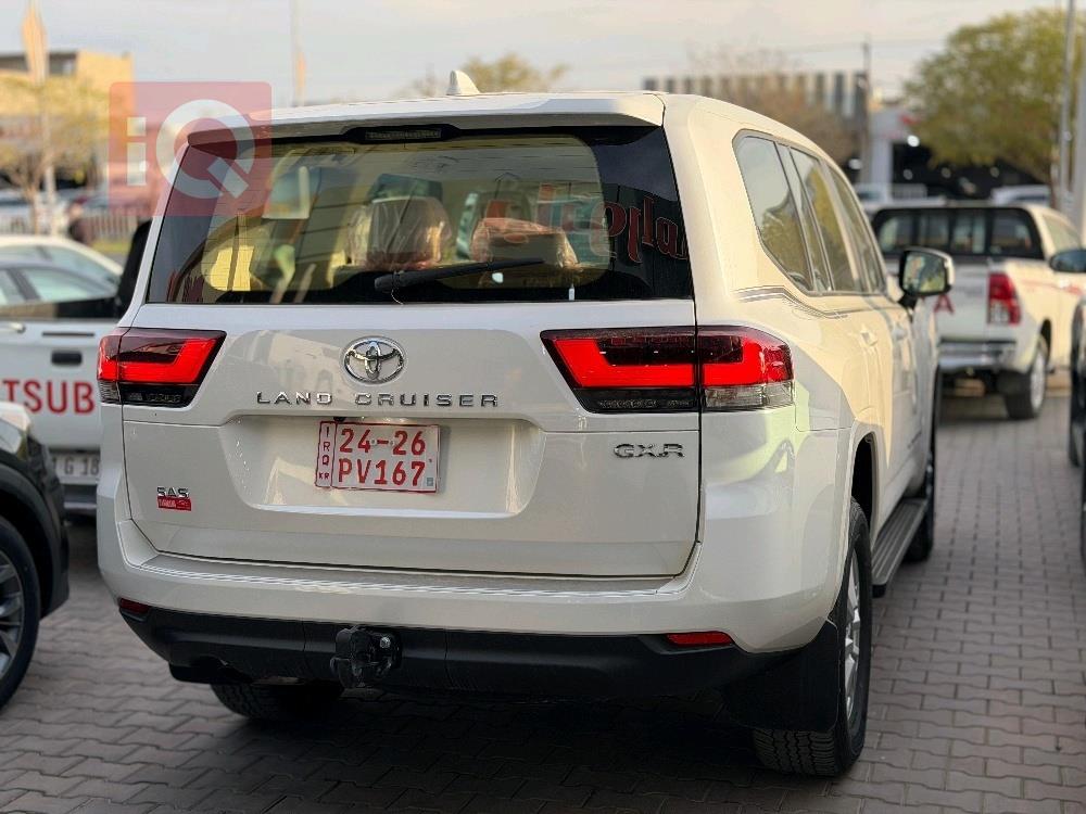 تويوتا لاندكروزر